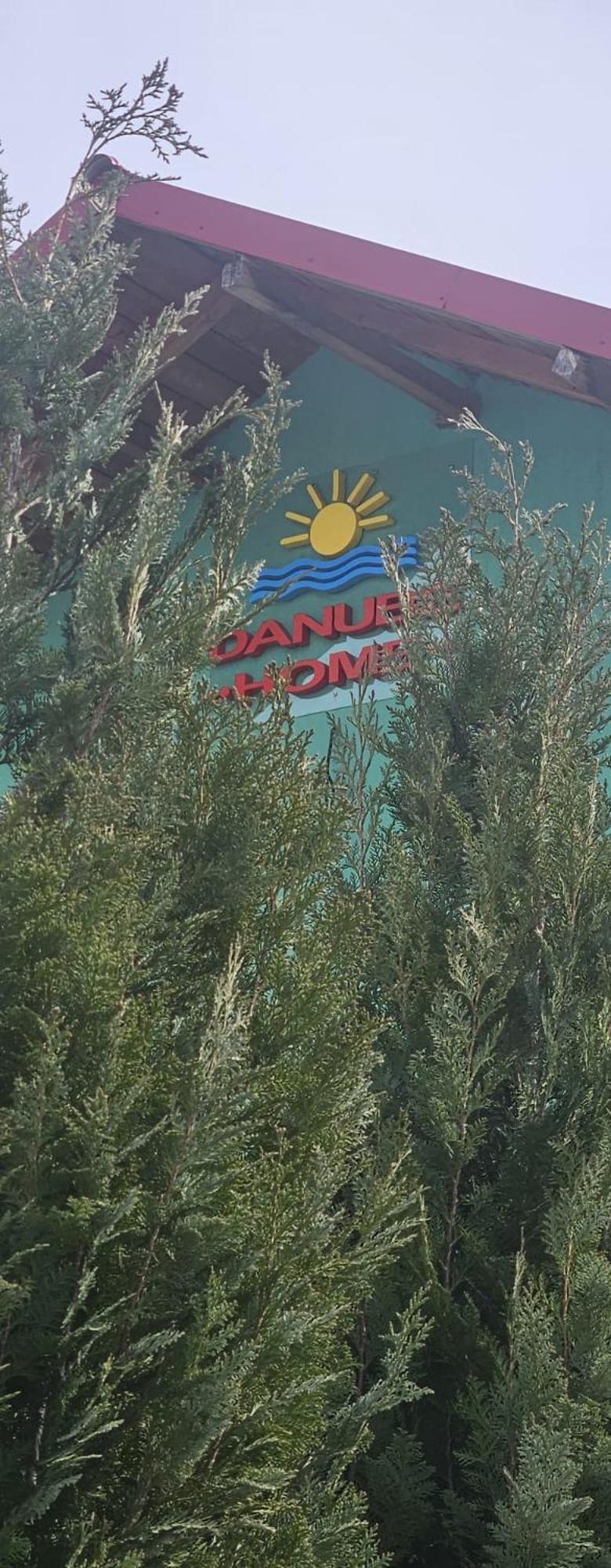 Danube Home Ostrovu Corbului Exterior photo