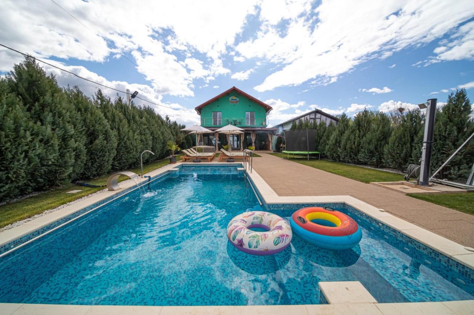 Danube Home Ostrovu Corbului Exterior photo
